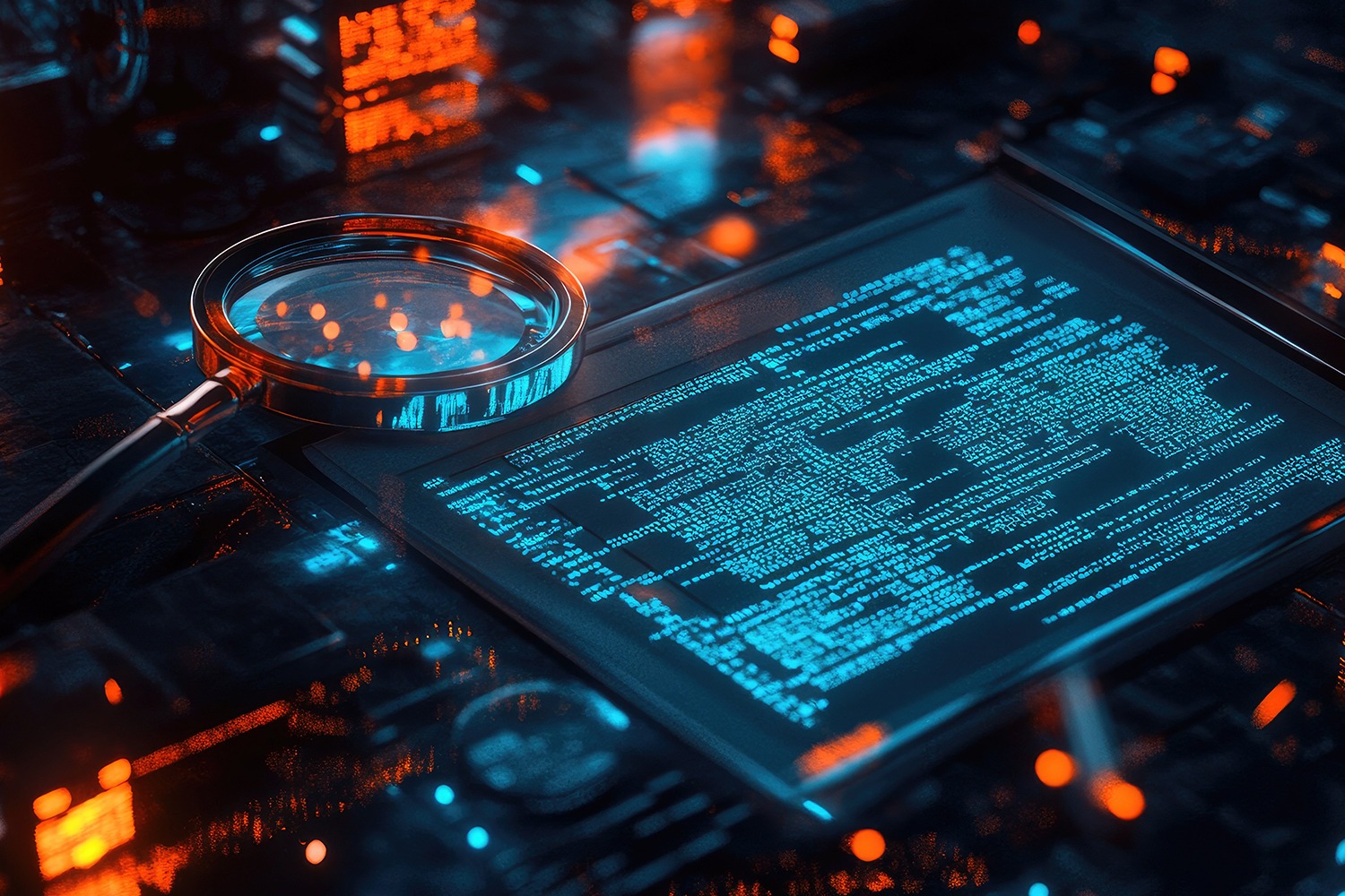 What is Deep & Dark Web Scavenging
