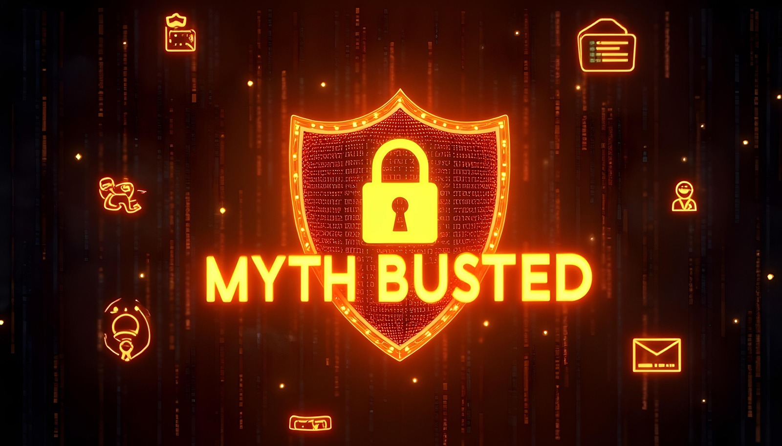 Cybersecurity Myths Busted